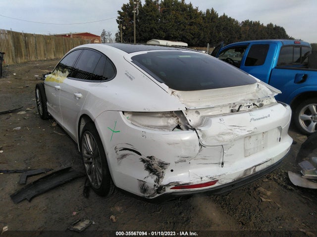 2019 Porsche Panamera, VIN: WP0AA2A71KL102384