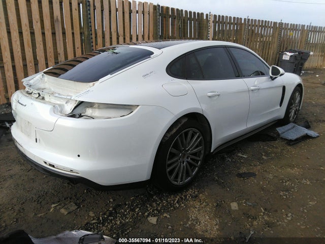 2019 Porsche Panamera, VIN: WP0AA2A71KL102384