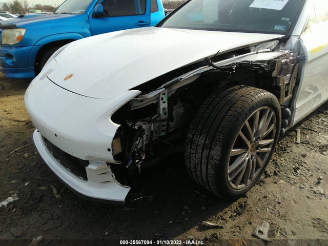 2019 Porsche Panamera, VIN: WP0AA2A71KL102384
