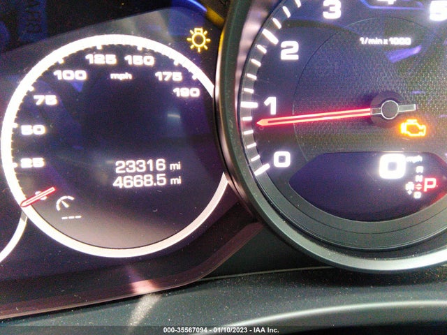 2019 Porsche Panamera, VIN: WP0AA2A71KL102384