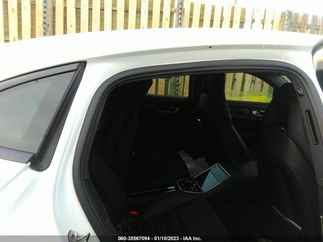 2019 Porsche Panamera, VIN: WP0AA2A71KL102384