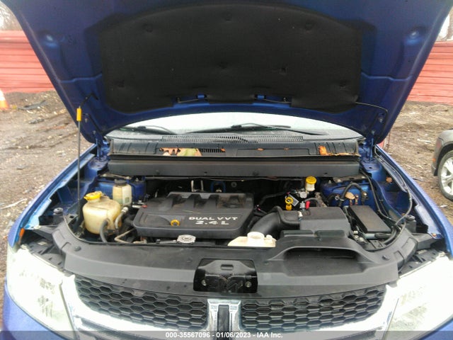 Dodge Journey American Value Pkg 2012 3C4PDCAB7CT276235 Image 11