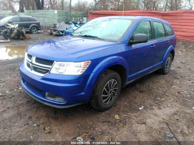 Dodge Journey American Value Pkg 2012 3C4PDCAB7CT276235 Image 2