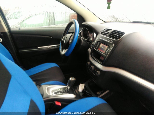 Dodge Journey American Value Pkg 2012 3C4PDCAB7CT276235 Image 6