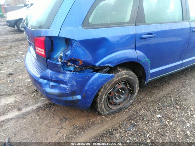 Dodge Journey American Value Pkg 2012 3C4PDCAB7CT276235 Image 7