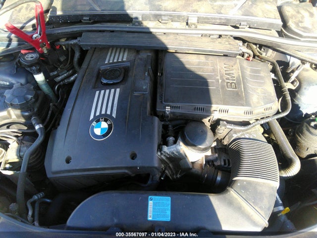 2007 BMW 3 SERIES 335I VIN: WBAWL73597PX45149