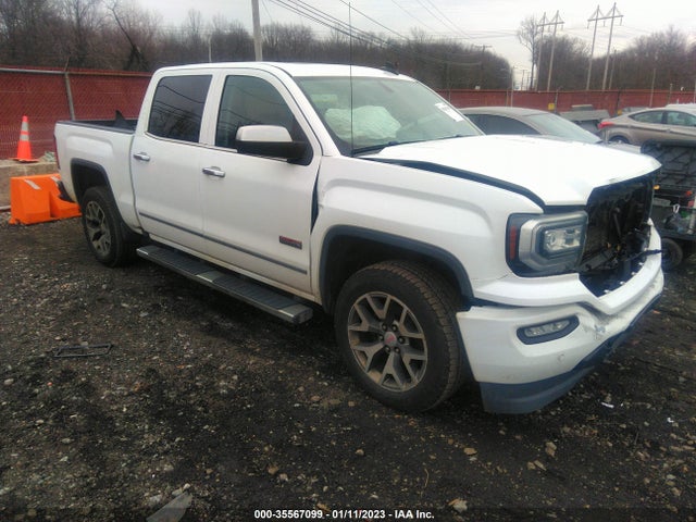 2016 3GTU2NEC6GG380107 main image