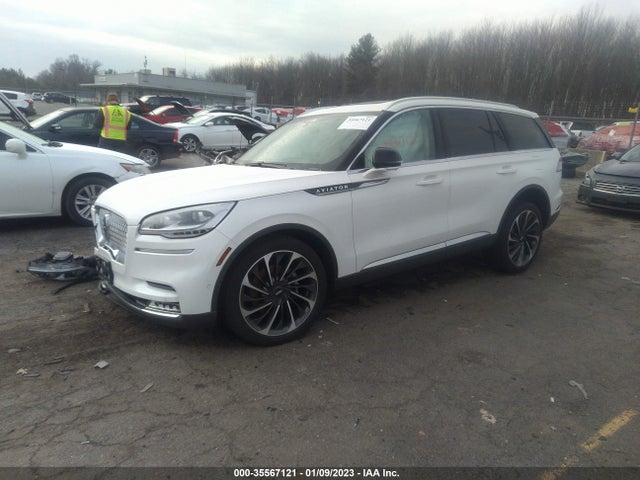 2021 Lincoln Aviator, VIN: 5LM5J7XC5MGL03146