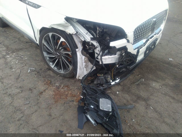 2021 Lincoln Aviator, VIN: 5LM5J7XC5MGL03146