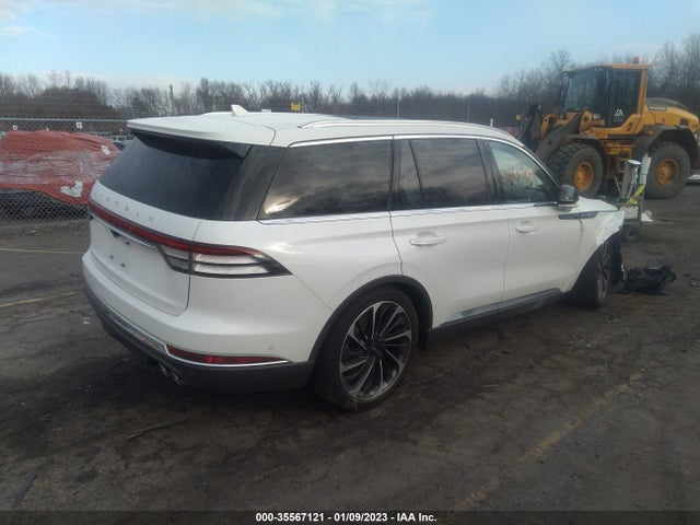 Lincoln Aviator Reserve 2021 5LM5J7XC5MGL03146 Image 5