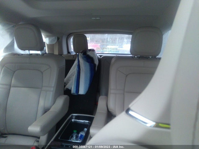 Lincoln Aviator Reserve 2021 5LM5J7XC5MGL03146 Image 9