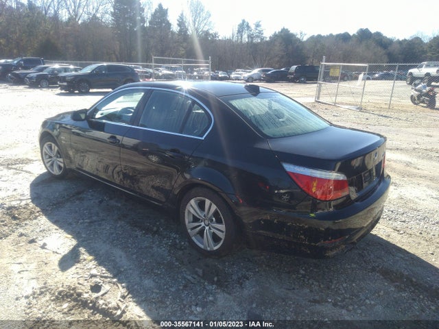BMW 5 Series 2010 WBANV1C59AC444429 Image 4