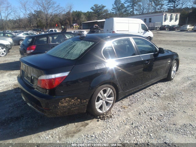 BMW 5 Series 2010 WBANV1C59AC444429 Image 5