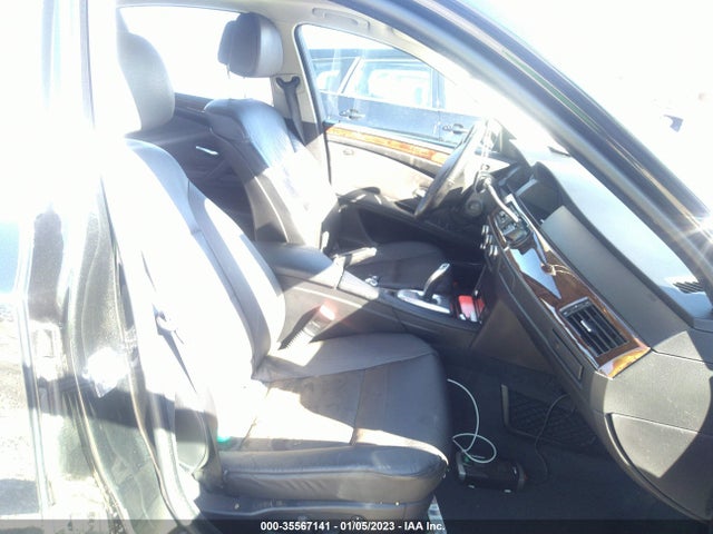 BMW 5 Series 2010 WBANV1C59AC444429 Image 6