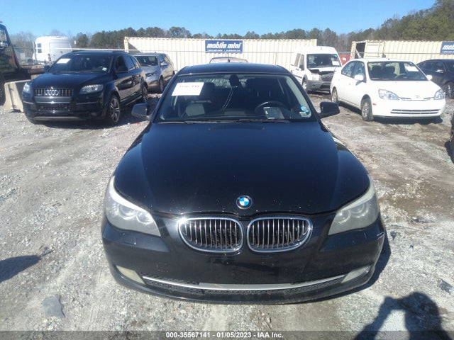 BMW 5 Series 2010 WBANV1C59AC444429 Image 7