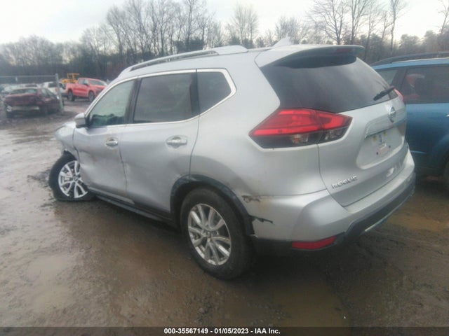2017 NISSAN ROGUE SV VIN: KNMAT2MV5HP539701
