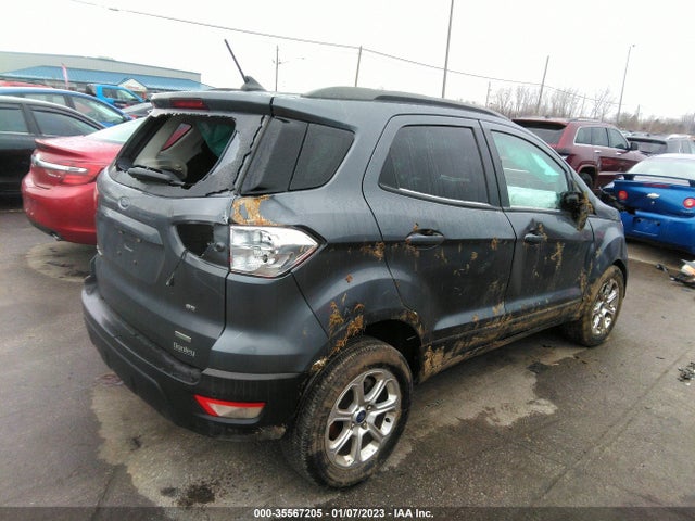 2020 FORD ECOSPORT SE VIN: MAJ3S2GE9LC312928