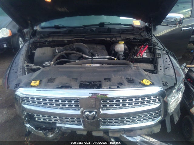 2017 RAM 1500 LARAMIE VIN: 1C6RR7NT4HS740599