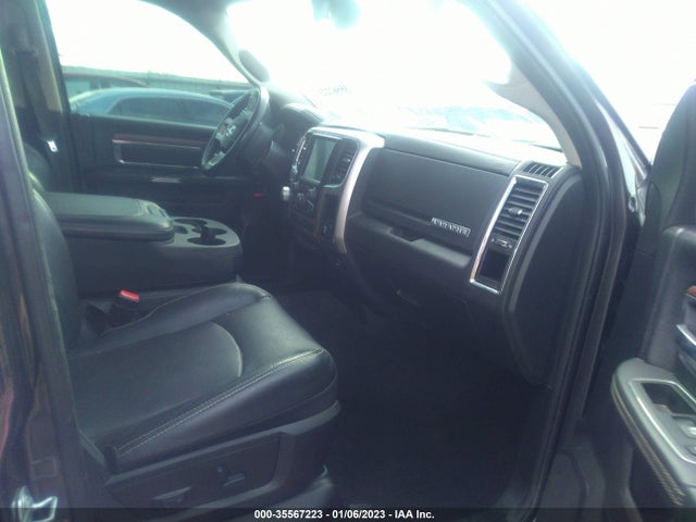 2017 RAM 1500 LARAMIE VIN: 1C6RR7NT4HS740599