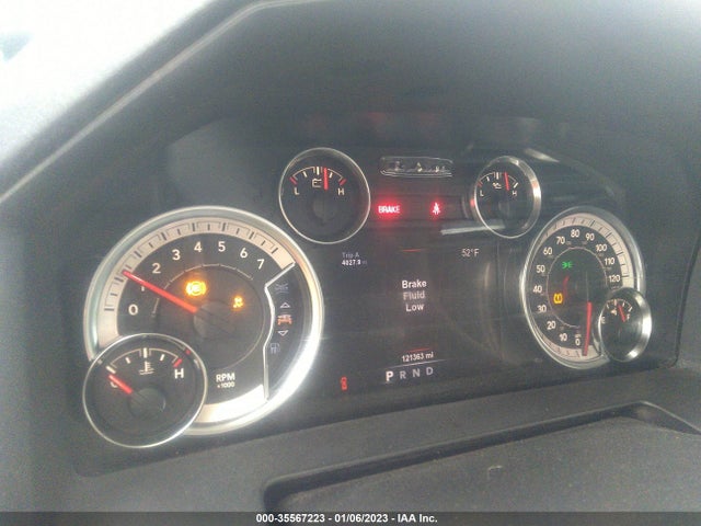 2017 RAM 1500 LARAMIE VIN: 1C6RR7NT4HS740599