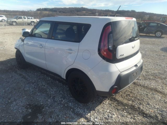 KNDJN2A28E7074704 KIA Soul Base