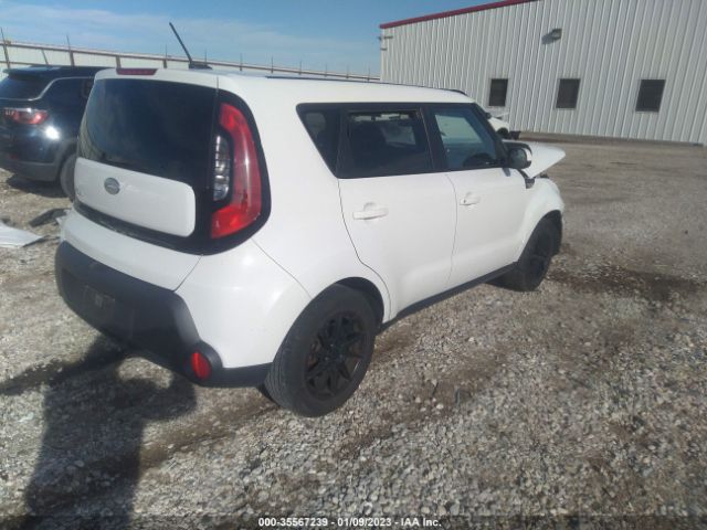 KNDJN2A28E7074704 KIA Soul Base