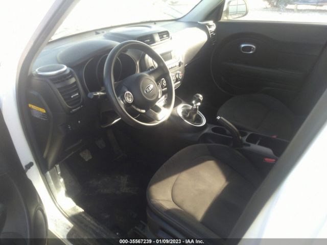 KNDJN2A28E7074704 KIA Soul Base