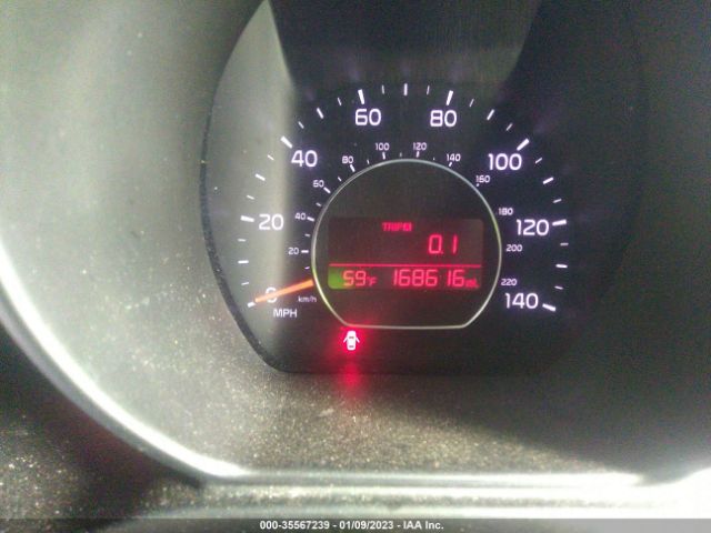 KNDJN2A28E7074704 KIA Soul Base