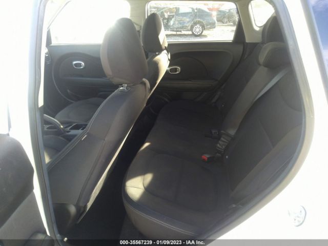 KNDJN2A28E7074704 KIA Soul Base