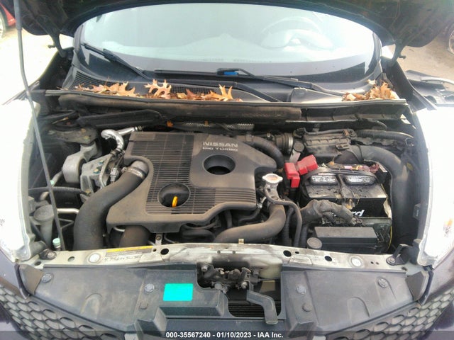 2014 Nissan Juke, VIN: JN8AF5MVXET362272