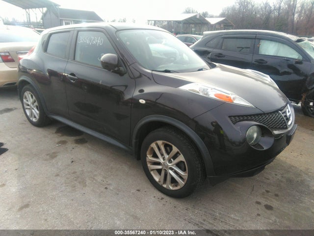 2014 Nissan Juke, VIN: JN8AF5MVXET362272