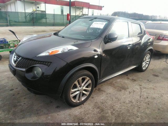 2014 Nissan Juke, VIN: JN8AF5MVXET362272
