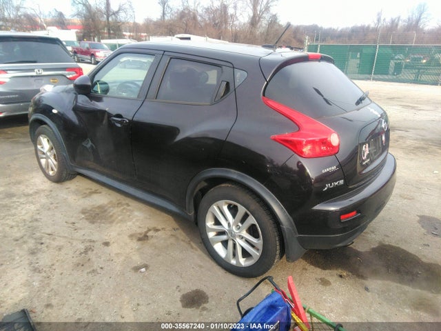 2014 Nissan Juke, VIN: JN8AF5MVXET362272