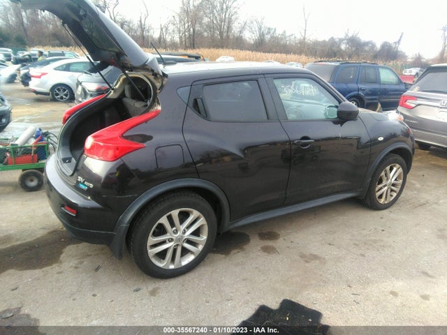 2014 Nissan Juke, VIN: JN8AF5MVXET362272