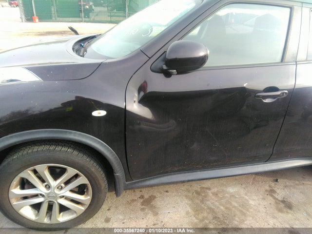 2014 Nissan Juke, VIN: JN8AF5MVXET362272