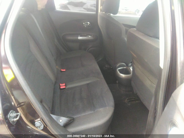 2014 Nissan Juke, VIN: JN8AF5MVXET362272