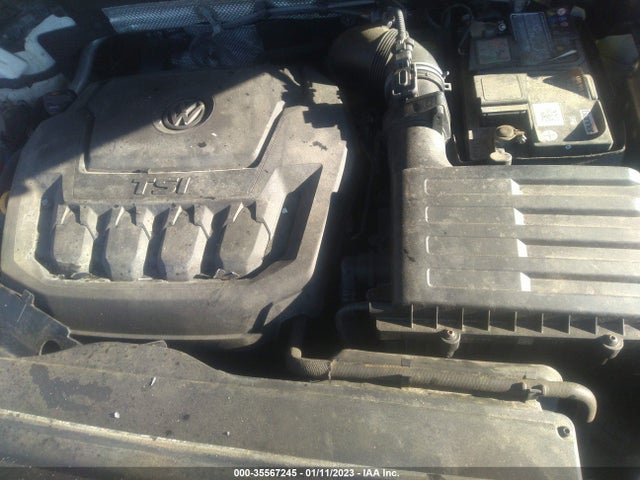 3VV2B7AX0JM096221 Volkswagen Tiguan Sel/se