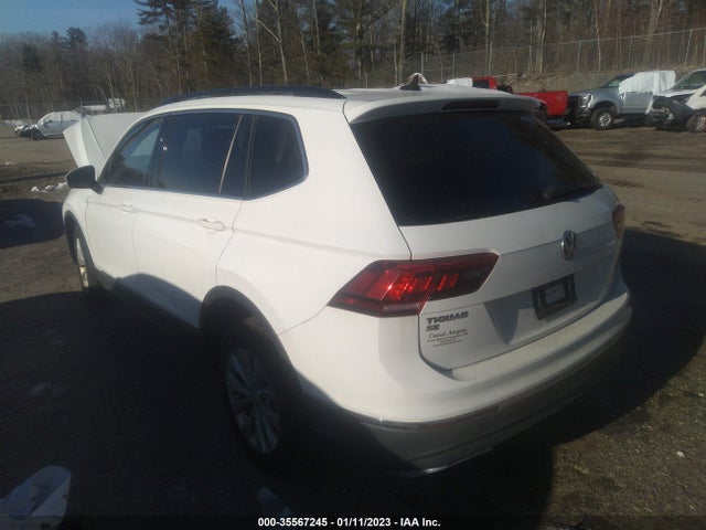 3VV2B7AX0JM096221 Volkswagen Tiguan Sel/se