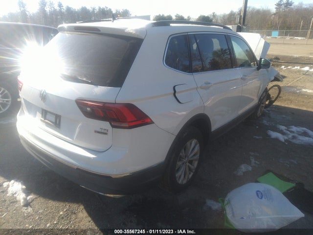3VV2B7AX0JM096221 Volkswagen Tiguan Sel/se