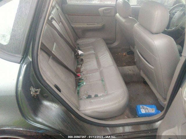 2004 CHEVROLET IMPALA LS VIN: 2G1WH55K649459841