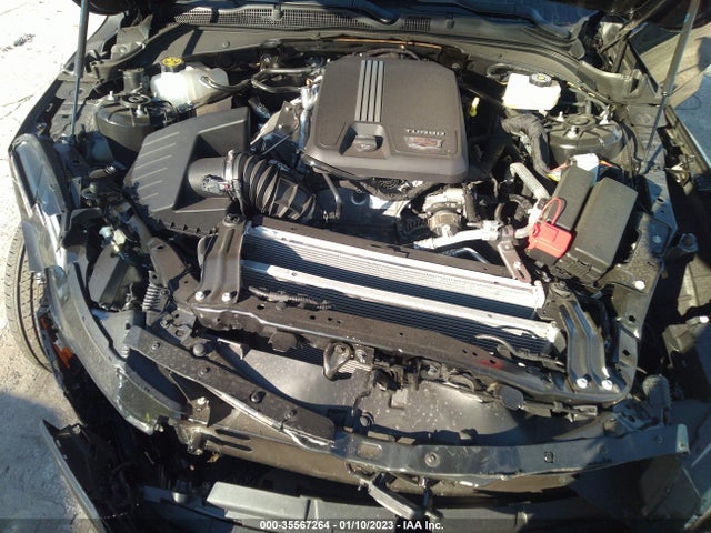 2023 Cadillac CT4, VIN: 1G6DF5RK8P0112270