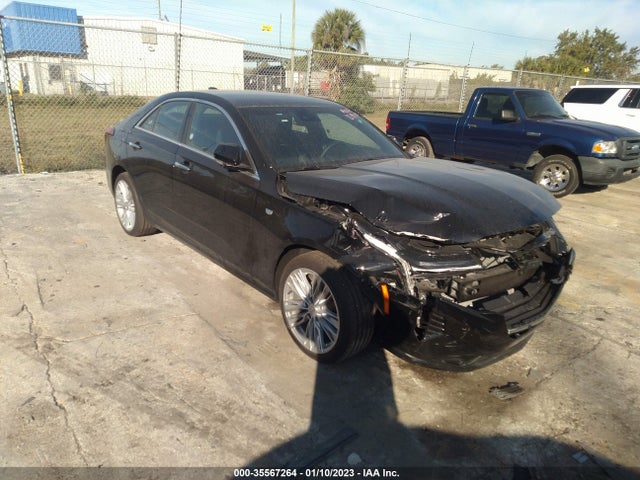 2023 Cadillac CT4, VIN: 1G6DF5RK8P0112270