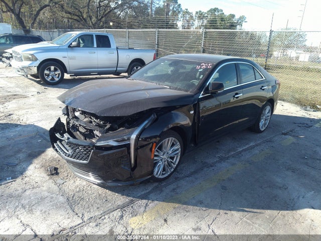 2023 Cadillac CT4, VIN: 1G6DF5RK8P0112270