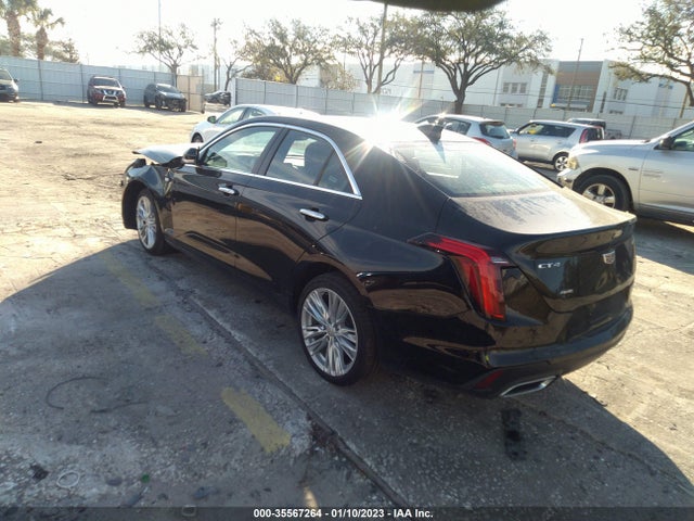 2023 Cadillac CT4, VIN: 1G6DF5RK8P0112270