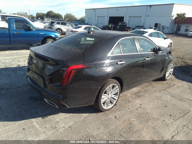 2023 Cadillac CT4, VIN: 1G6DF5RK8P0112270