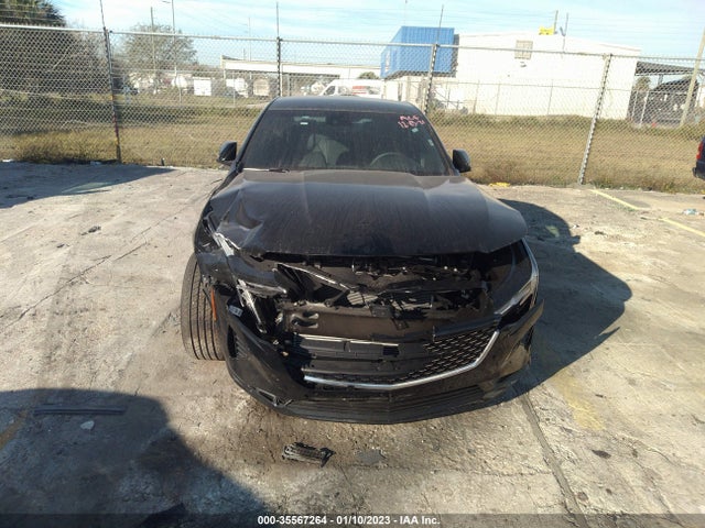 2023 Cadillac CT4, VIN: 1G6DF5RK8P0112270