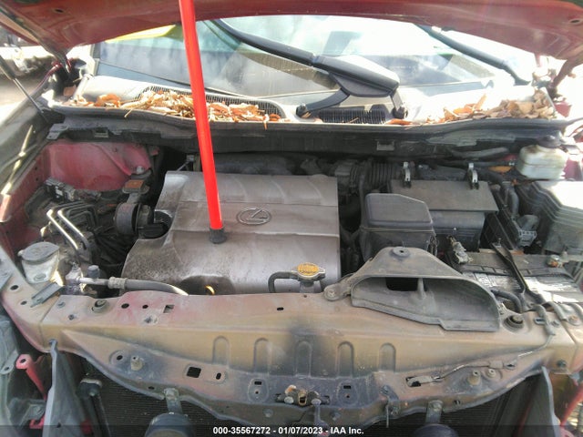 Lexus RX 350 2010 2T2ZK1BA2AC022467 Image 12