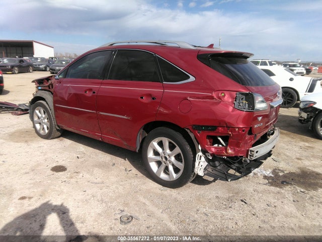 Lexus RX 350 2010 2T2ZK1BA2AC022467 Image 5