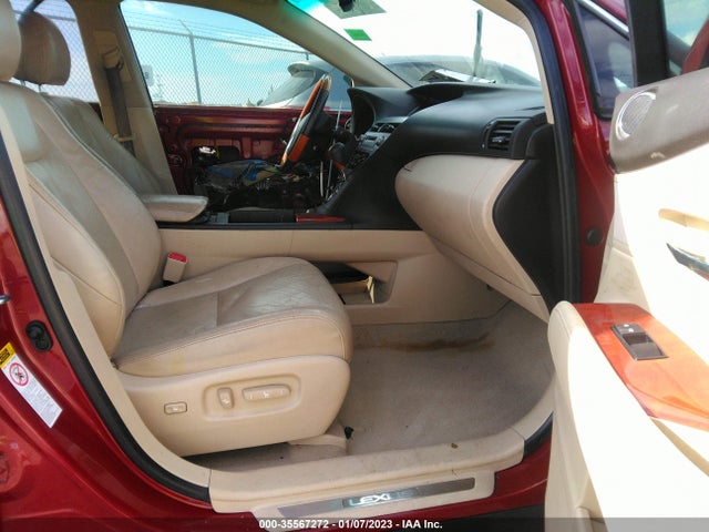 Lexus RX 350 2010 2T2ZK1BA2AC022467 Image 7