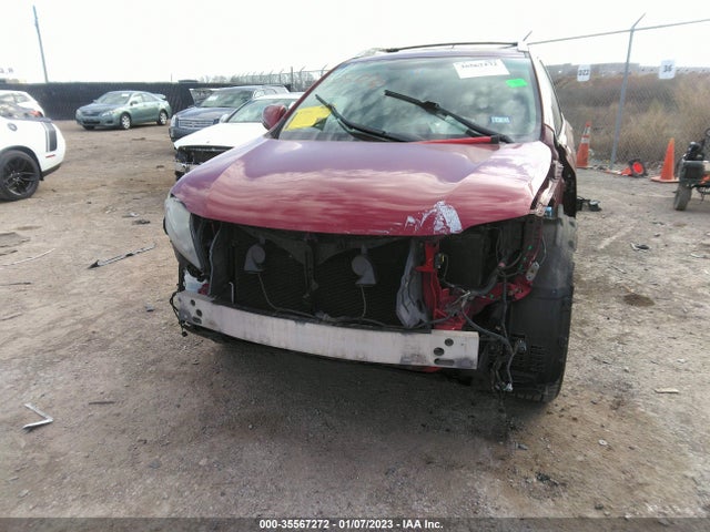 Lexus RX 350 2010 2T2ZK1BA2AC022467 Image 8